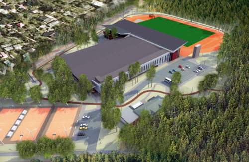 Vēsturisks stadions