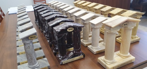 Gada labākās būves paziņojam mājaslapā un Facebook