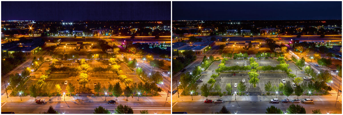 LED sistēmu īpašības un kvalitāte