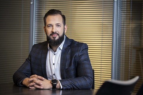 “Merks” uzņēmuma vadību pārņem Andris Bišmeistars