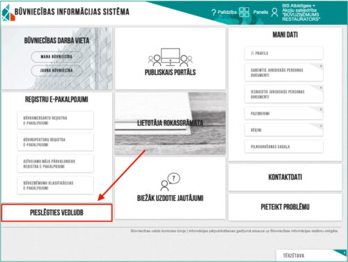 BIS veikti apjomīgi funkcionalitātes uzlabojumi