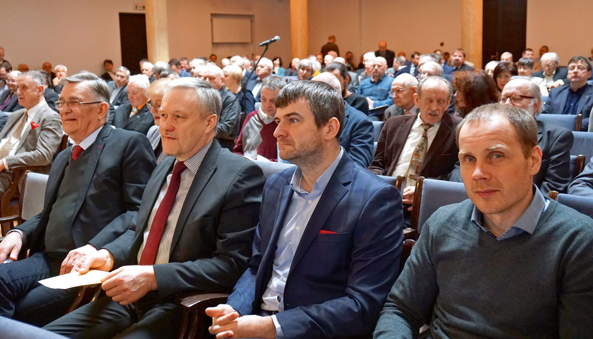 LBS XXXI kongresā apspriež nozares normatīvo regulējumu