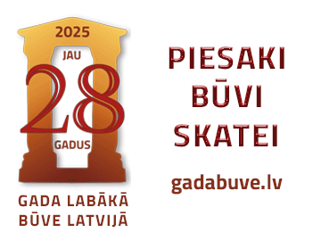 Gada Labākā Būve Latvijā