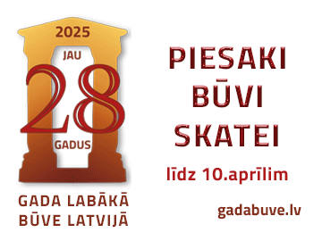 Gada Labākā Būve Latvijā