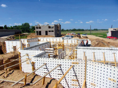 Paliekošie veidņi – resursus taupošs risinājums