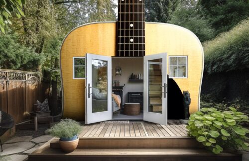 Skaņas izolācija – koka ēkas kvalitātes rādītājs