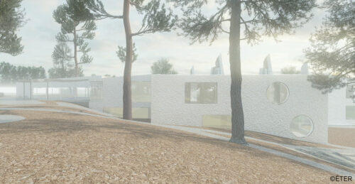 Garkalnē projektē jaunu bērnudārzu