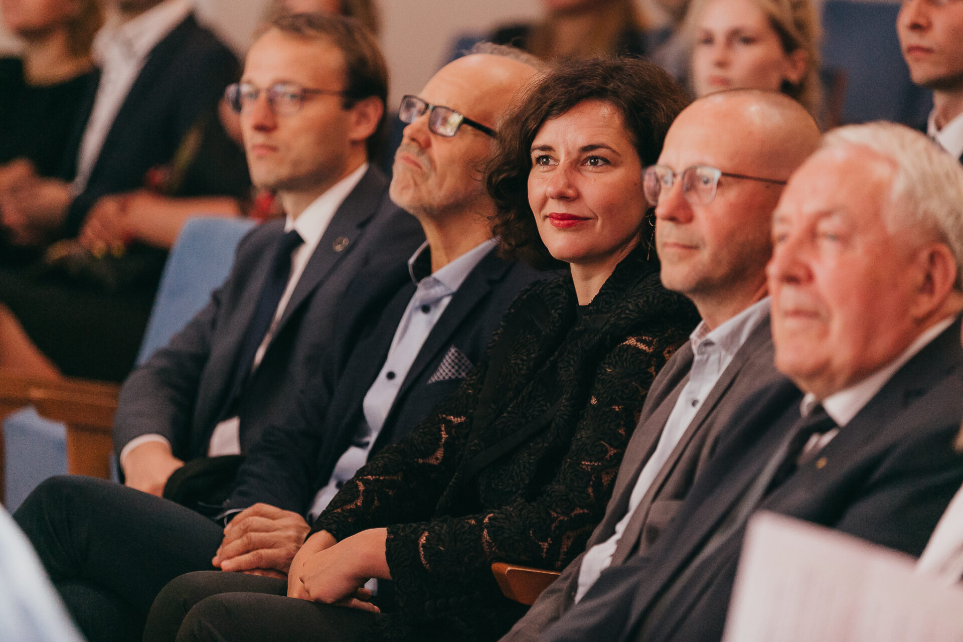 Iespaidīgs darbs, ar ko lepoties