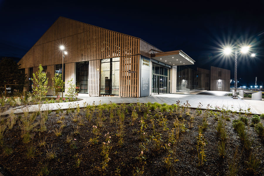 Kultūrtelpa “Hanzas Perons”