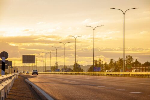 Atjaunota Jūrmalas šoseja – autoceļš ar visintensīvāko satiksmi valstī