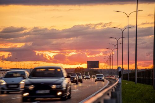 Intensīvākā satiksme pērn bijusi uz Jūrmalas šosejas