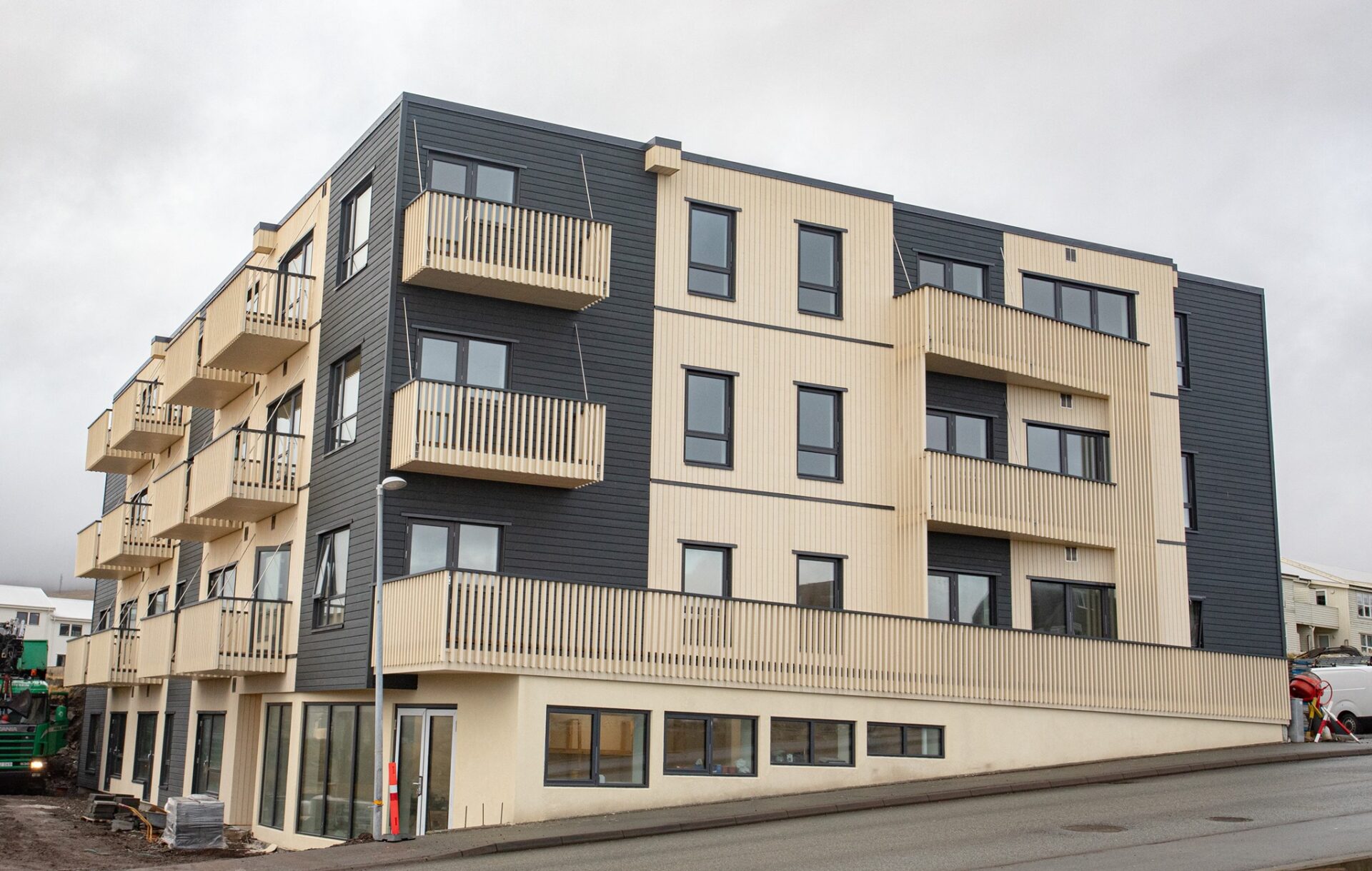 CE zīme – kvalitātes standarts rūpnieciski ražotām ēkām