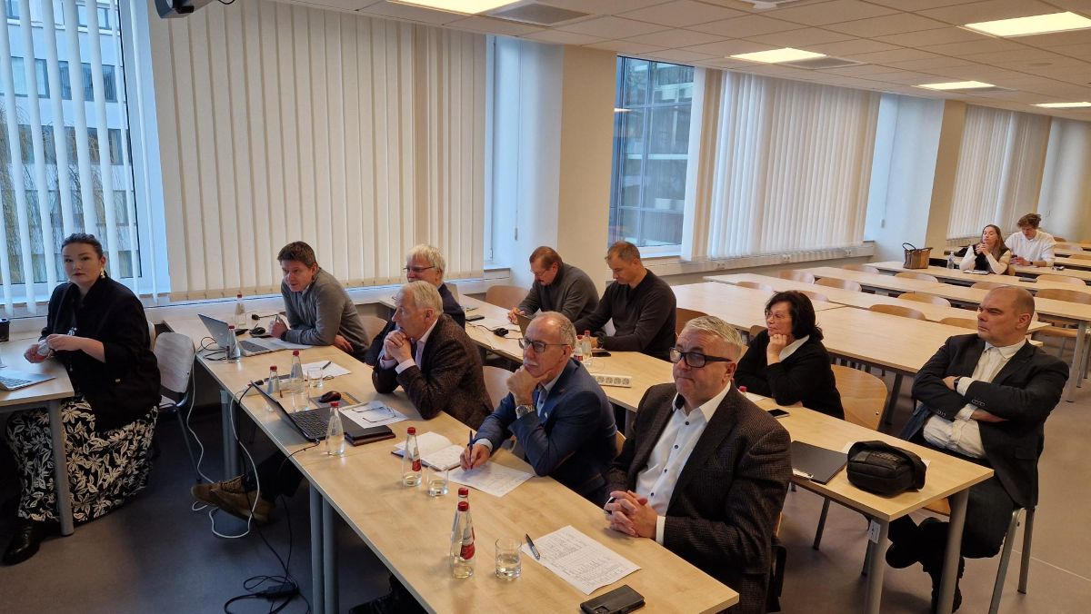 Vērtē RTU BMF studentu bakalaura darbus un inženierprojektus 