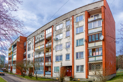 Padomju laikā celtā dzīvojamā fonda šodienas rēbuss