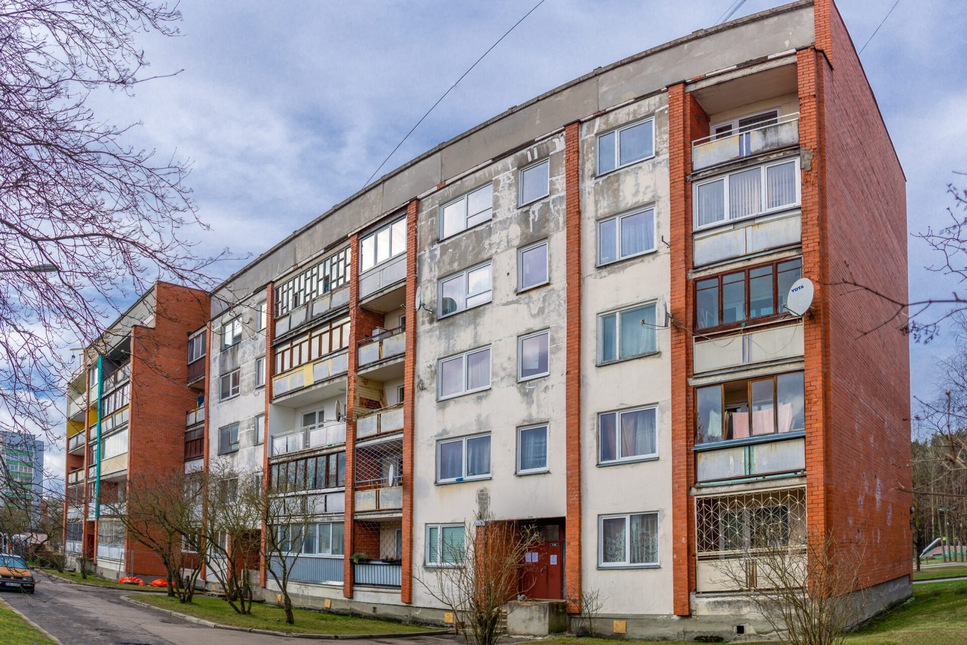 Pētīs padomju laikā celto 103.sērijas dzīvojamo ēku stiprību