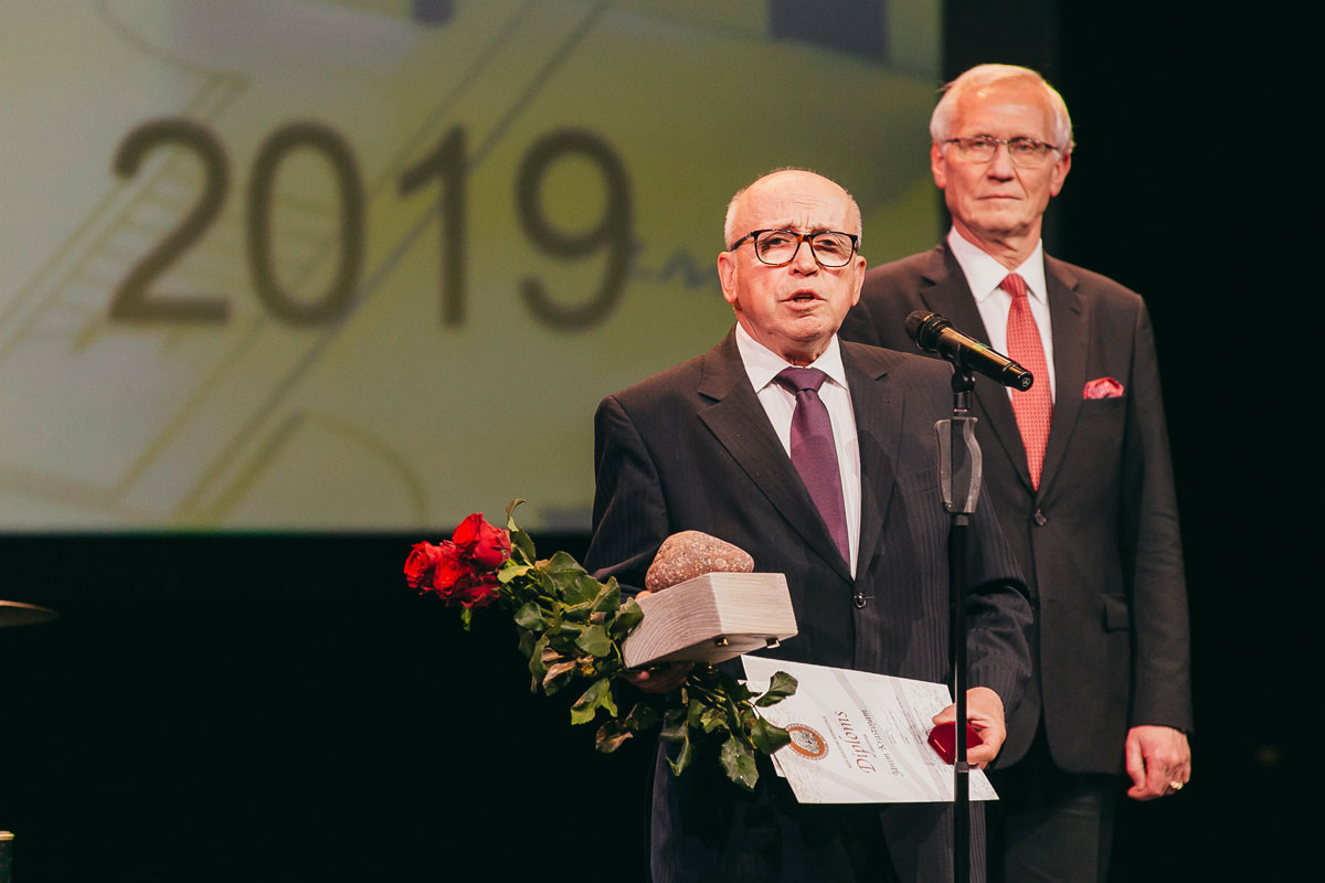 Jānis Krastiņš – atklājējs ar argumentiem