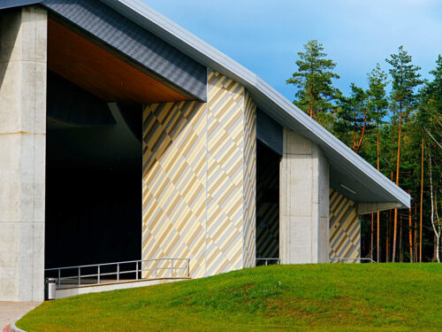 Ilgmūžīgi šķiedrcementa fasādes dēļi