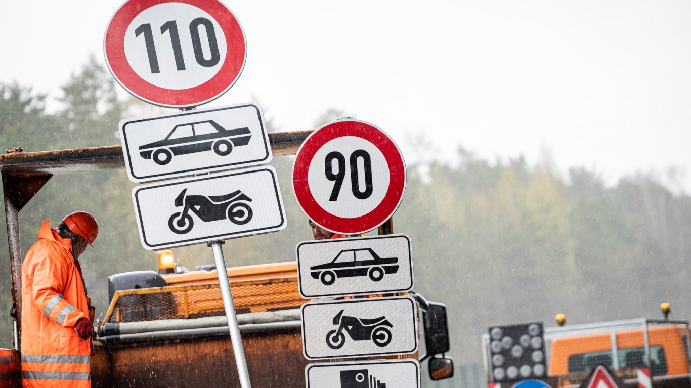 Pieaug būvdarbu apjoms uz valsts autoceļiem