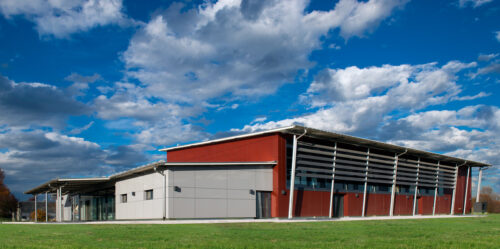 Stiklšķiedras stiprinājumi betona paneļiem un ventilējamām fasādēm