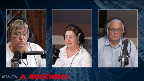 Raidieraksts Nr.13: ja gribi taupīt siltumu ziemā, atjauno māju vasarā!