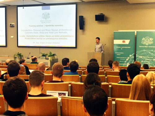 Konstrukciju inovācijas un labā prakse