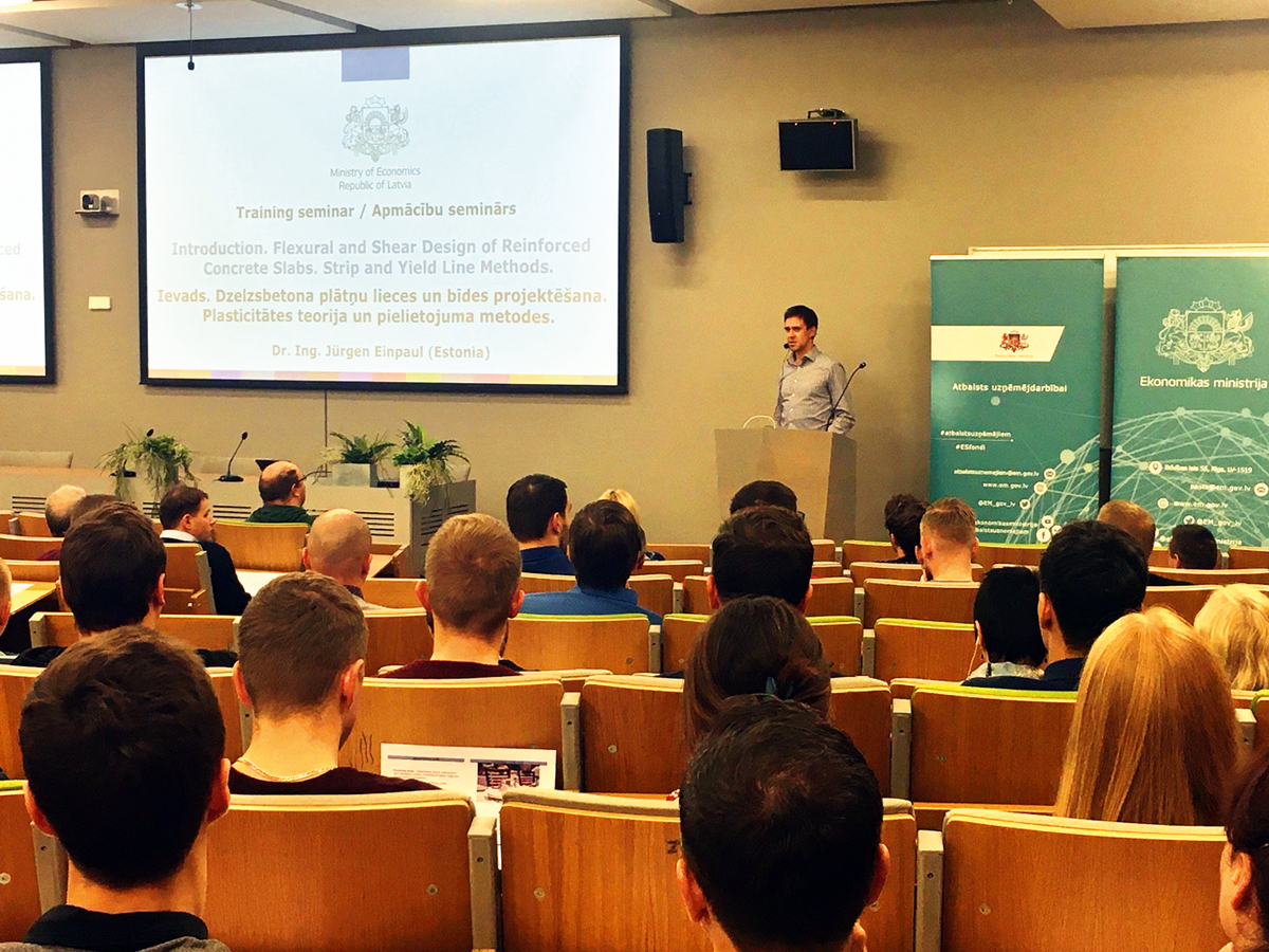 Konstrukciju inovācijas un labā prakse