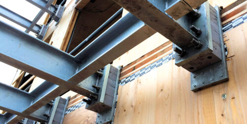 Energoefektīvi dubultā tērauda savienojumi