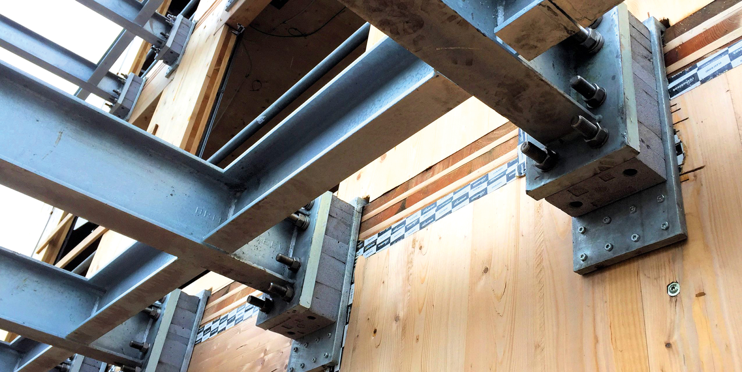 Energoefektīvi dubultā tērauda savienojumi