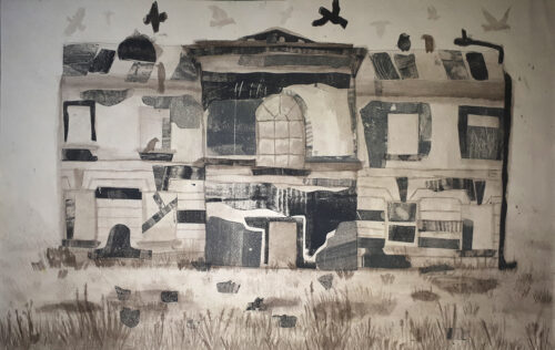 Nosaukti labākie zīmētāji “Gada labākā būve” konkursā skolēniem