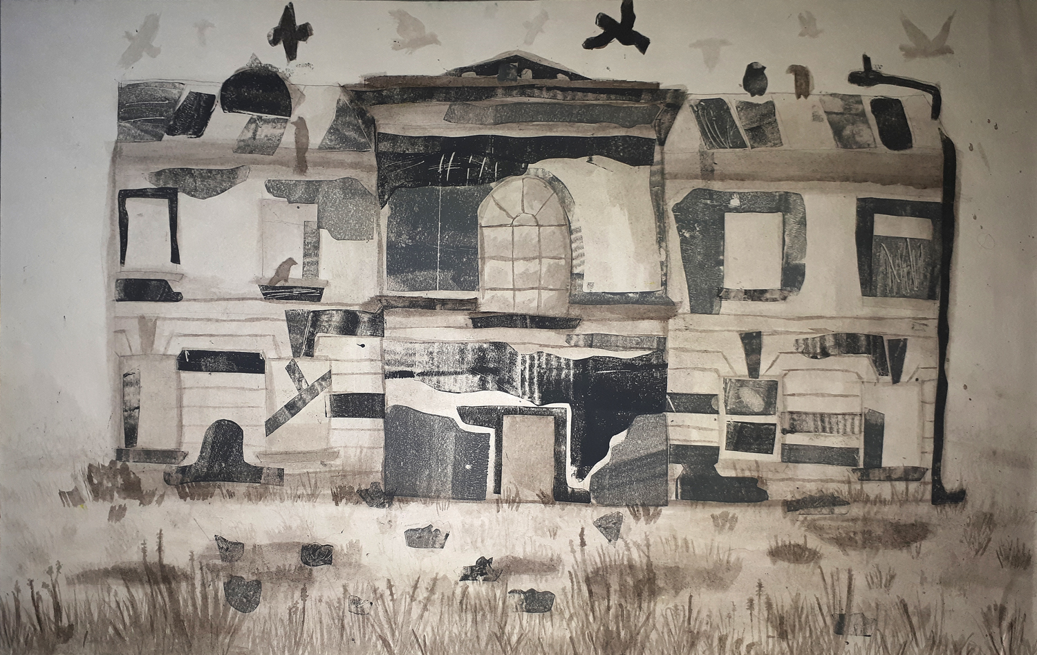 Nosaukti labākie zīmētāji “Gada labākā būve” konkursā skolēniem