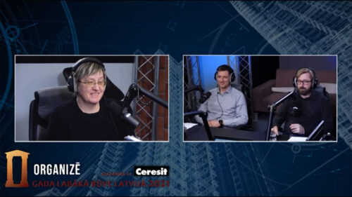 LBA raidieraksts Nr.1: kā būvēt taupīgāk un gudrāk