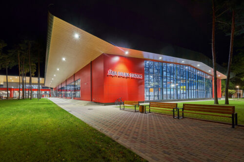 Vieglatlētu sapņa piepildījums Valmierā