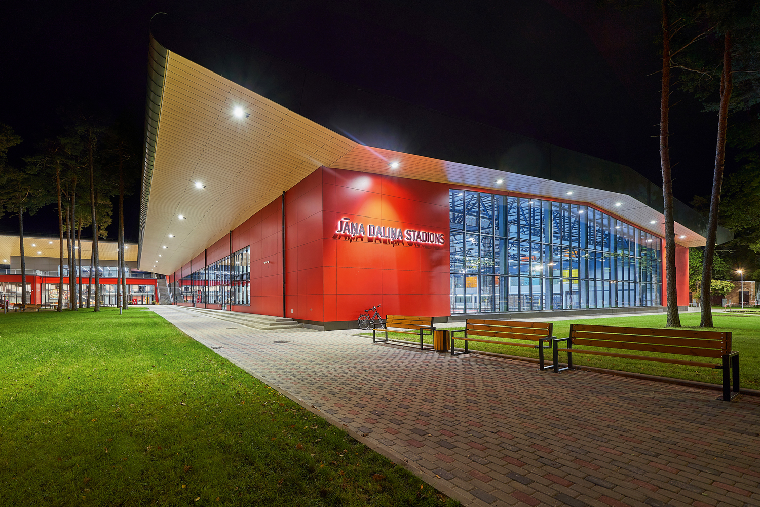 Vieglatlētu sapņa piepildījums Valmierā