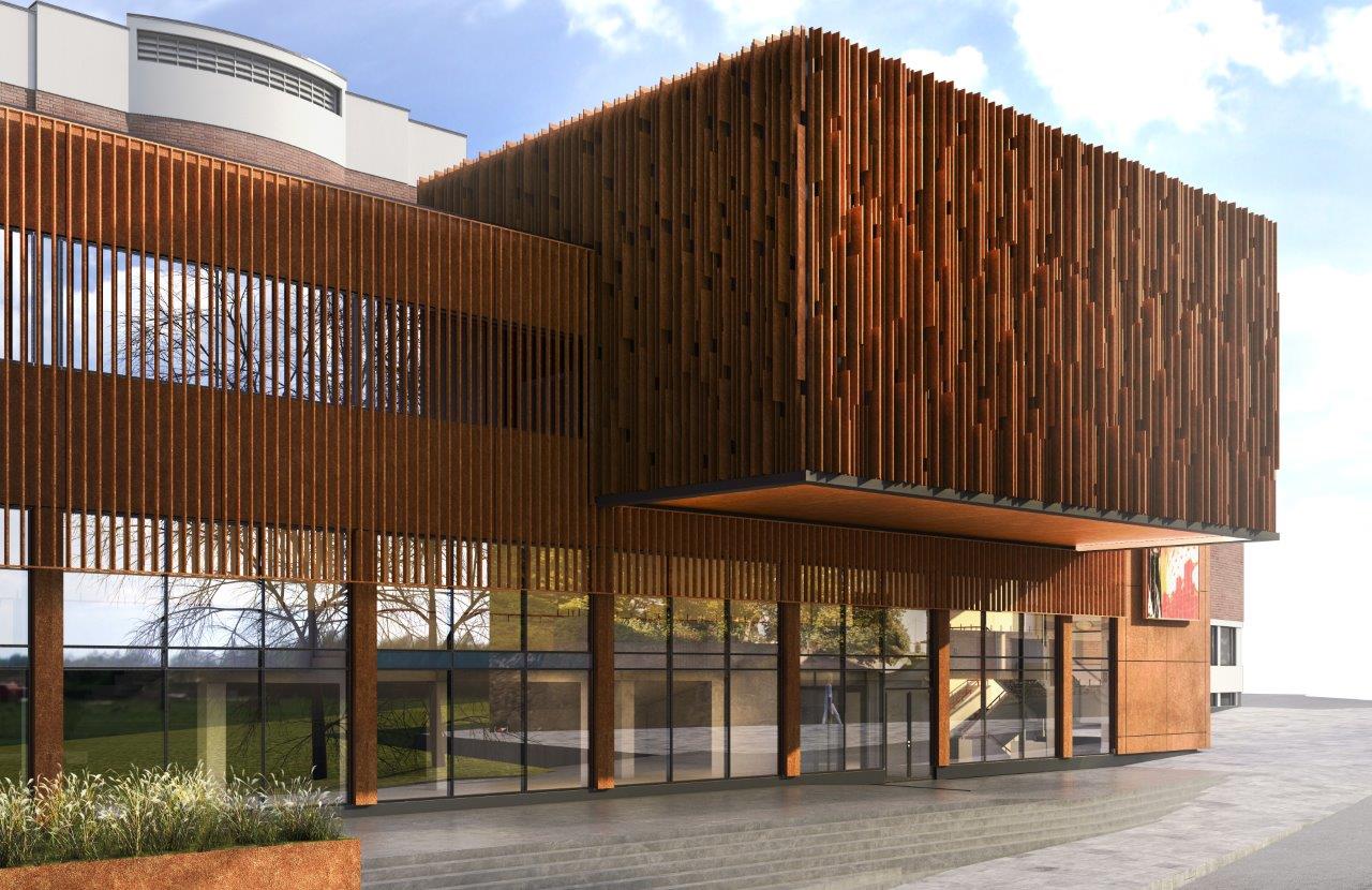 Plāno sākt neatliekamos būvdarbus Valmieras drāmas teātra ēkā