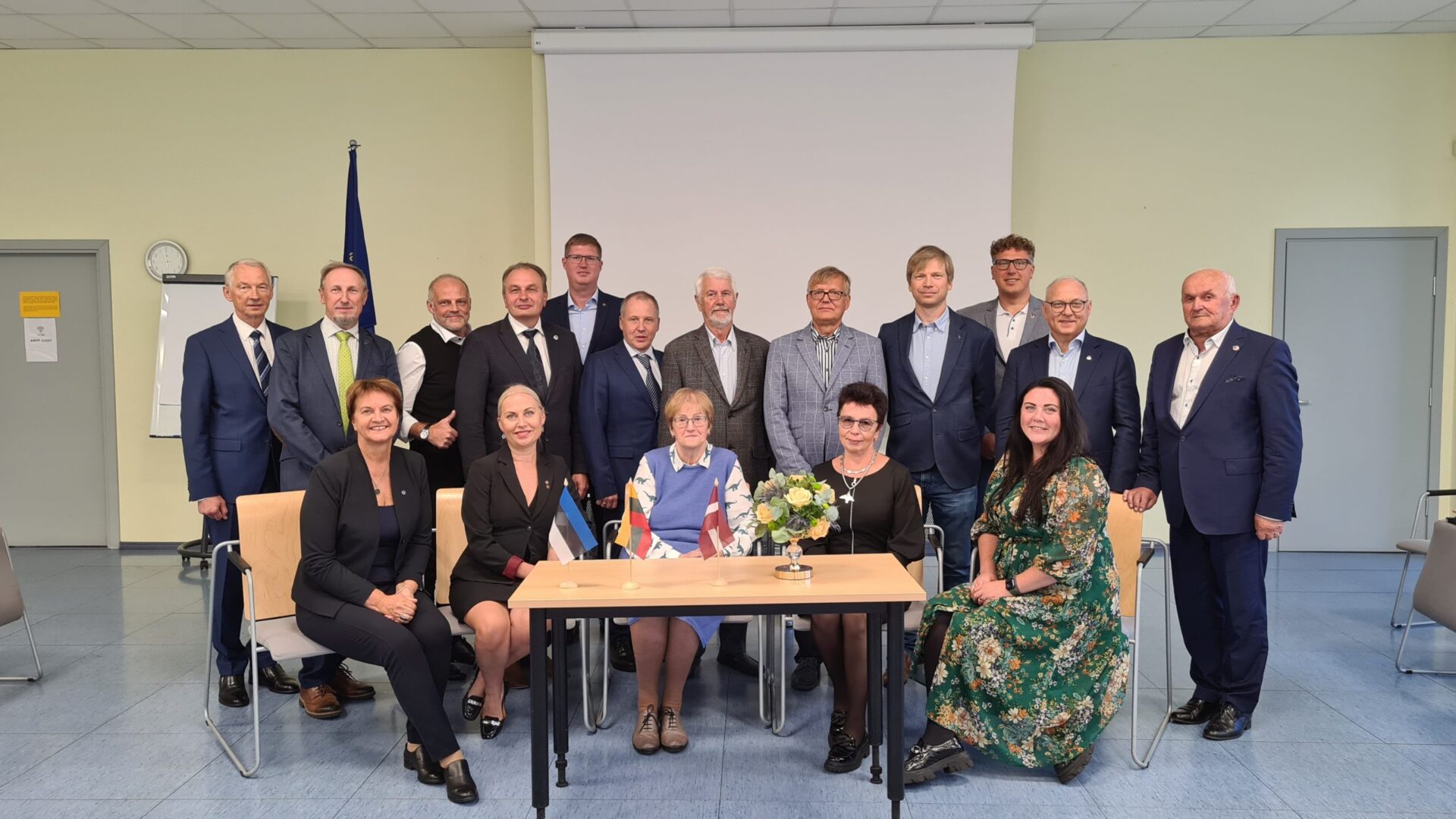 Baltijas valstu būvinženieru pārstāvji tiekas Klaipēdā un Palangā