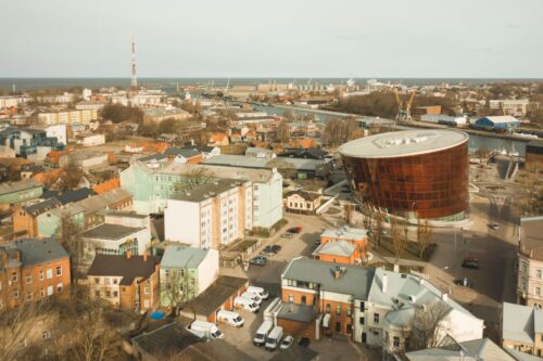 Liepājā piešķir pašvaldības atbalstu 23 ēku restaurācijas projektiem