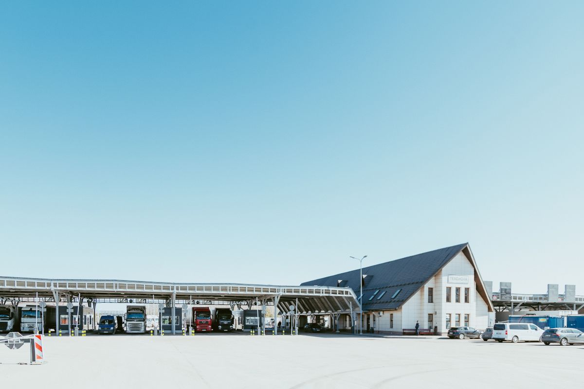 Sāk projektēšanas darbus trīs robežkontroles punktu modernizācijai