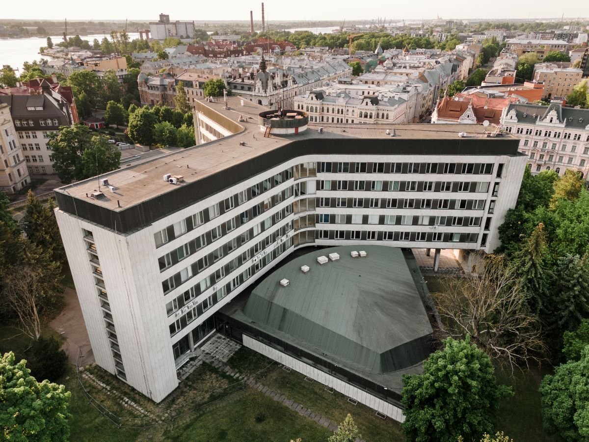 Ēka Elizabetes ielā 2 nodota īstermiņa lietošanā radošo profesiju pārstāvjiem