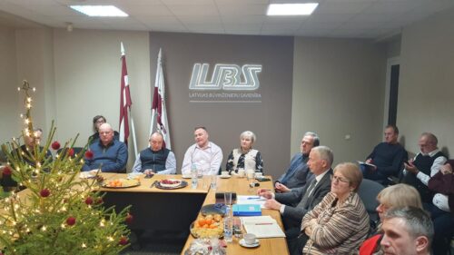 LBS valde rezumē 2023. gada veikumu un ieskandina Ziemassvētkus