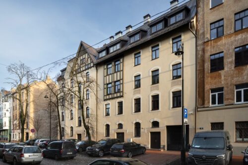 Kā nosiltināt vēsturiskas ēkas ārsienu? Ir risinājums!