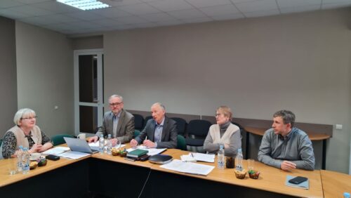 LBS valde apstiprina 35. kongresa dokumentus