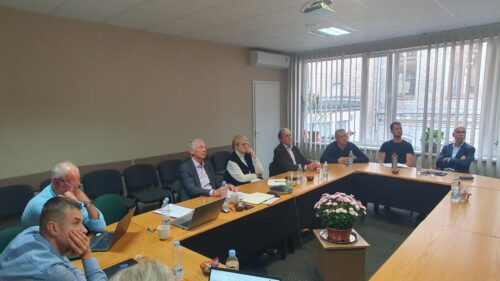 LBS valdē apspriež Kazahstānas delegācijas vizīti un jaunu standartu izstrādi