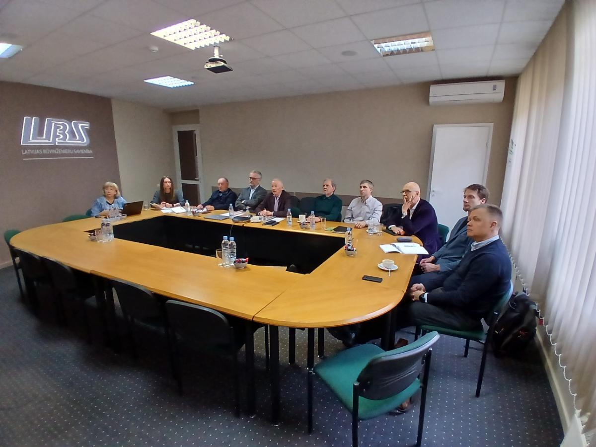 LBS valde gatavojas 2024. gada darbības atskaitei