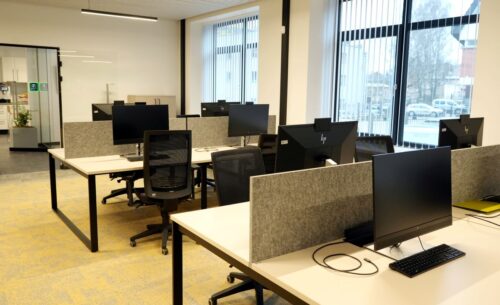 VNĪ pamata portfeļa nekustamo īpašumu vakance ir mazāka par 1% 