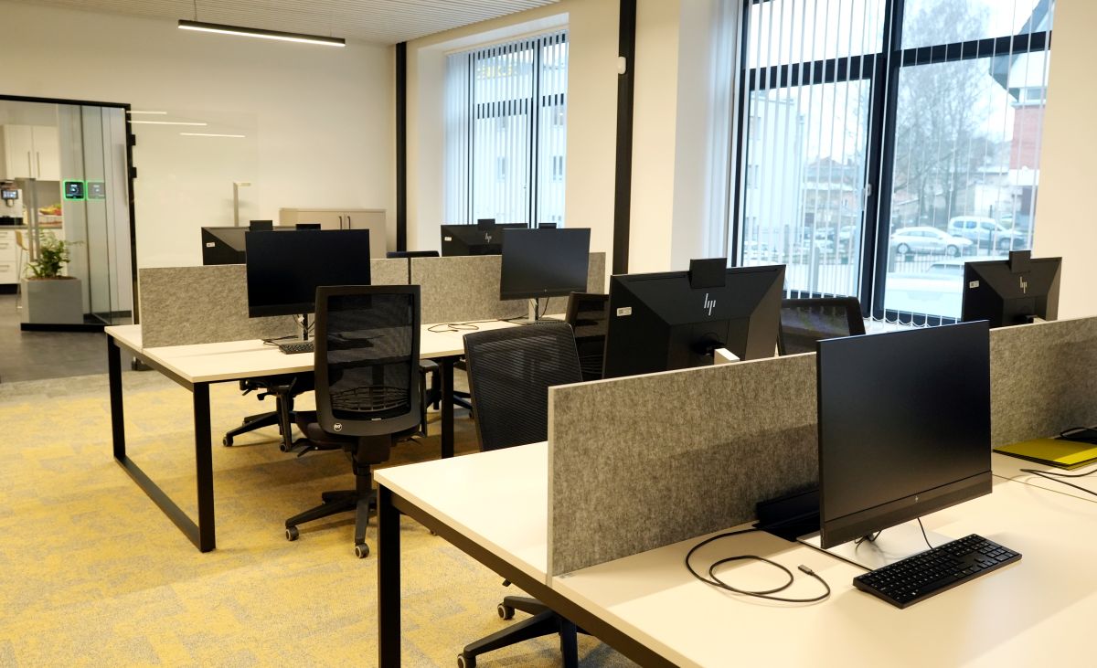 VNĪ pamata portfeļa nekustamo īpašumu vakance ir mazāka par 1% 