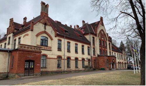 Izsludina konkursu vēsturisko Stradiņa slimnīcas ēku atjaunošanai un pārbūvei