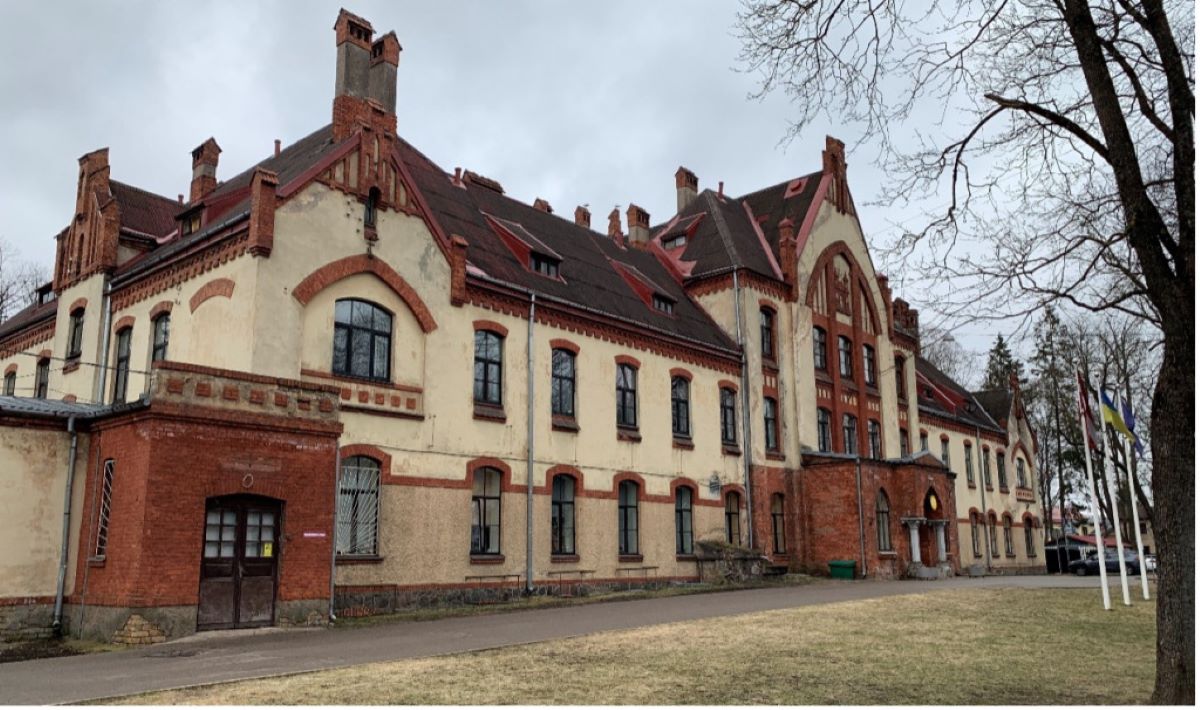 Izsludina konkursu vēsturisko Stradiņa slimnīcas ēku atjaunošanai un pārbūvei