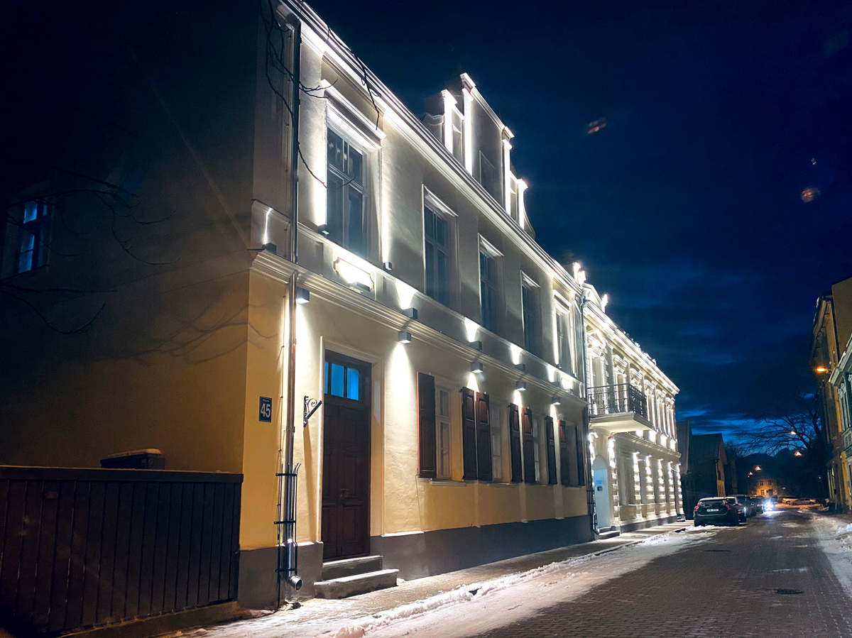 Plāno solārus risinājumus Ventspils un Liepājas vēsturiskajos centros