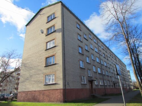 Plāno izstrādāt 316. un 602. sēriju daudzdzīvokļu ēku atjaunošanas projektus