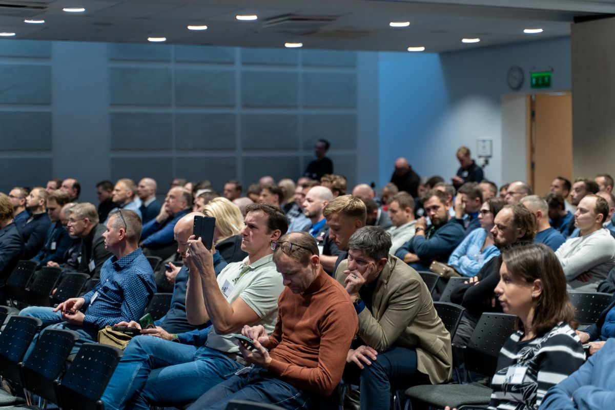 Latvijas Betona savienība aicina apmeklēt konferenci “Eksponētais betons”